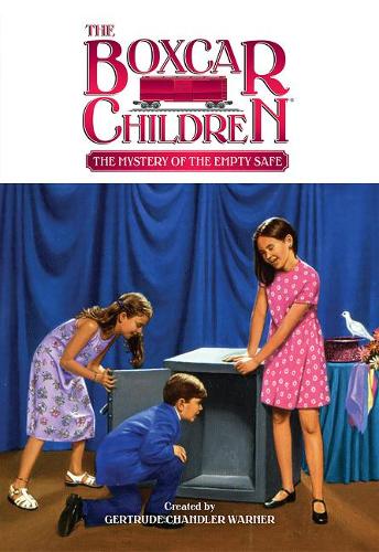 The Mystery of the Empty Safe (Paperback)