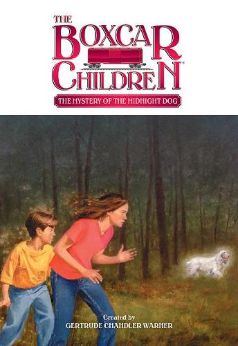 The Mystery of the Midnight Dog (Paperback)