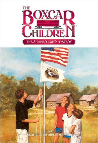 The Summer Camp Mystery (Paperback)