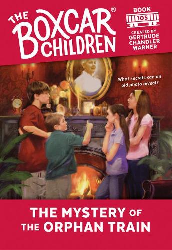 The Mystery of the Orphan Train (Paperback)