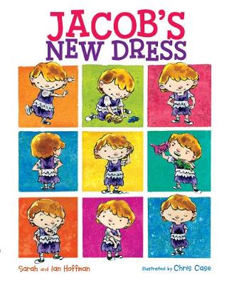 Jacob s New Dress (Hardback)