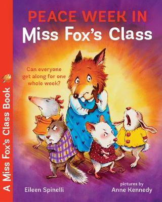 Peace Week in Miss Foxes Class (Paperback)