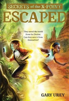 Pursued - Secrets of the X Point Book 2 (Paperback)