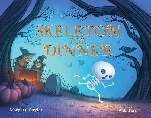 Cover of Skeleton for Dinner