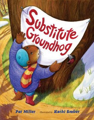 Substitute Groundhog (Paperback)