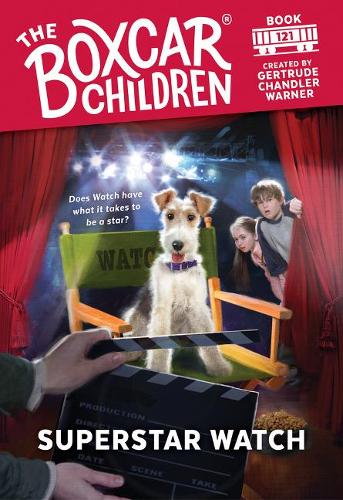 Superstar Watch (Paperback)