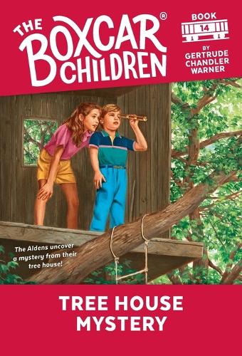 Tree House Mystery (Paperback)
