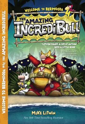 The Amazing IncrediBull (Paperback)