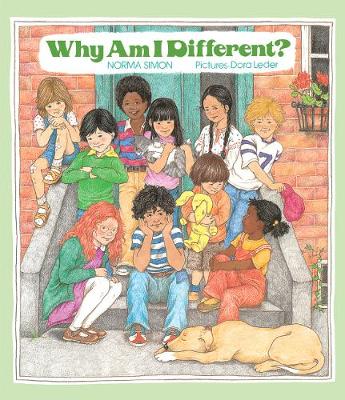 Why am I Different ? (Paperback)