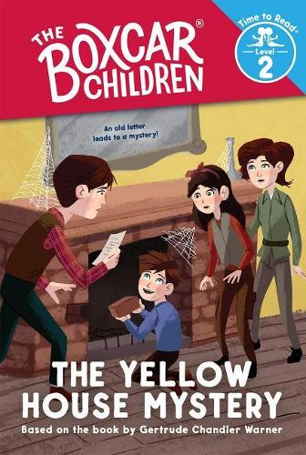 The Yellow House Mystery (Paperback)