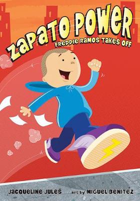 Freddie Ramos Takes Off - Zapato Power (Paperback)