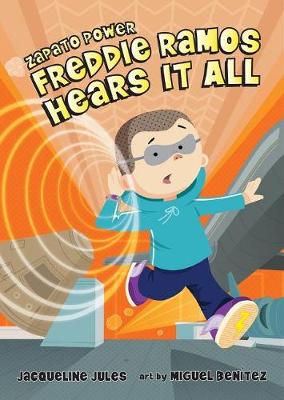 Freddie Ramos Hears It All (Paperback)