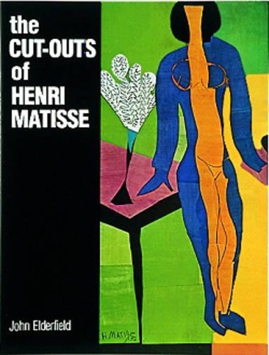 The Cut-outs of Henri Matisse (Paperback)