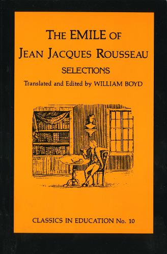 Emile: Selections (Paperback)