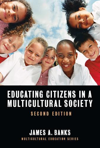 Educating Citizens in a Multicultural Society (Paperback)