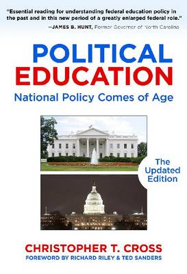 Political Education: National Policy Comes of Age (Paperback)