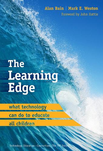 The Learning Edge: What Technology Can Do to Educate All Children (Paperback)