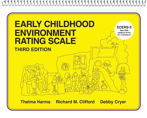 Early Childhood Environment Rating Scale (ECERS-3) (Spiral bound)