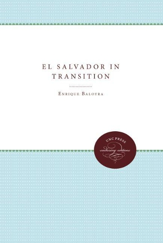 El Salvador in Transition (Paperback)