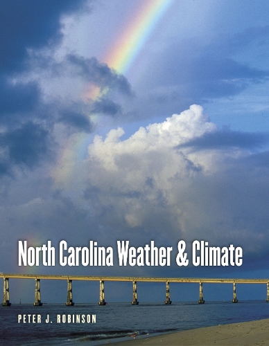 North Carolina Weather and Climate (Paperback)