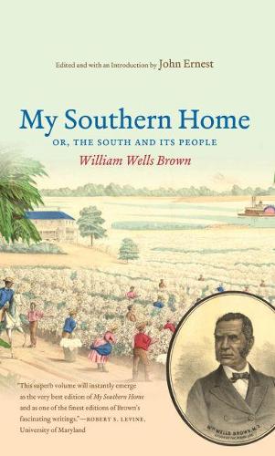 My Southern Home: The South and Its People (Paperback)