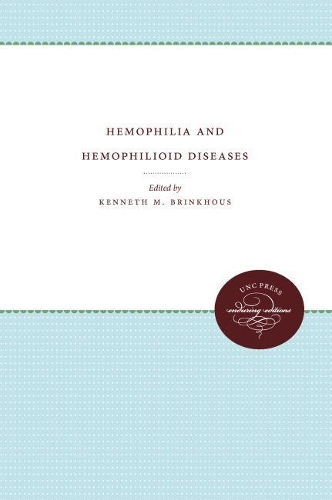 Hemophilia and Hemophiliod Diseases (Paperback)