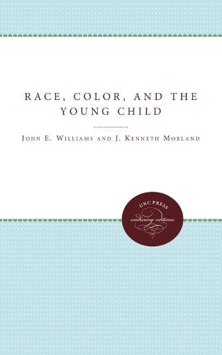 Race, Color, and the Young Child (Paperback)