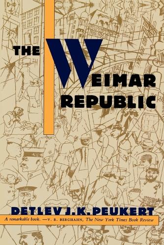 The Weimar Republic (Paperback)