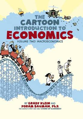 Cartoon Introduction to Economics Vol 2 (Paperback)