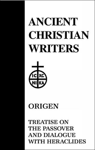 Treatise on the Passover - Ancient Christian Writers No. 54 (Hardback)