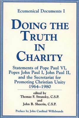 Doing the Truth in Charity (Paperback)