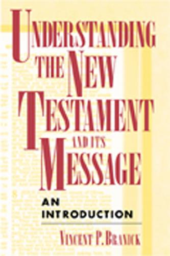 Understanding the New Testament (Paperback)