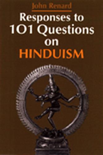 Responses to 101 Questions on Hinduism (Paperback)
