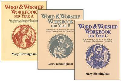 Word & Worship Workbook for Year A Set: For Ministry in Initiation, Preaching Religious Education and Formation (Paperback)