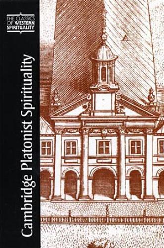 Cambridge Patonist Spirituality - Classics of Western Spirituality Series (Paperback)
