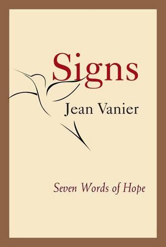 Signs: Seven Words of Hope (Paperback)