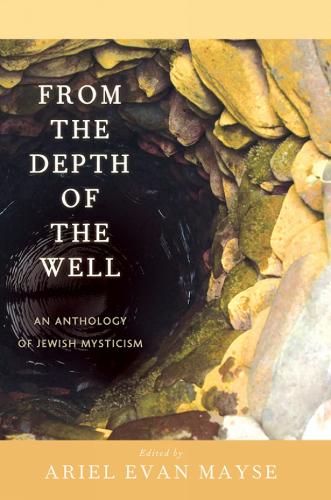 From the Depth of the Well: An Anthology of Jewish Mysticism (Paperback)