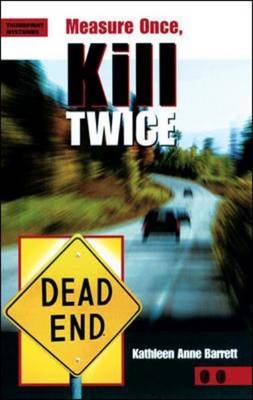 Measure Once, Kill Twice: High-Intermediate - Thumbprint Mysteries (Paperback)