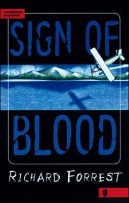 Sign of Blood: High-Intermediate - Thumbprint Mysteries (Paperback)