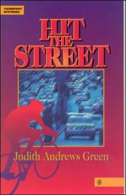 Hit the Street - Thumbprint Mysteries (Paperback)