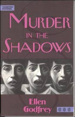 Murder in the Shadows - Thumbprint Mysteries (Paperback)