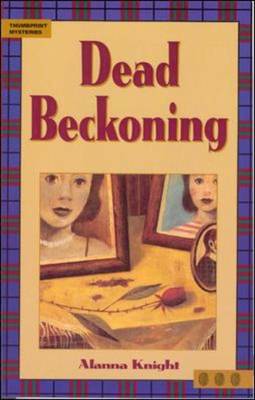 Dead Beckoning - Thumbprint Mysteries (Paperback)