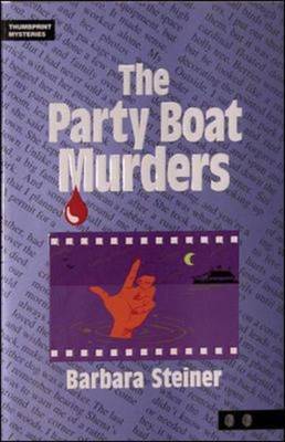 The Party Boat Murders: High-intermediate - Thumbprint Mysteries (Paperback)