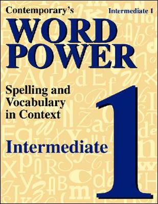Word Power: Word Power: Intermediate Book 1 Intermediate - Word Power (Paperback)