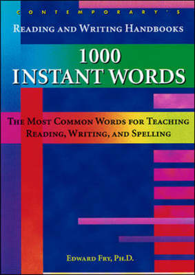 1, 000 Instant Words (Paperback)
