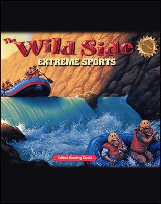 The Wild Side: Extreme Sports - JT: Summer School (Paperback)
