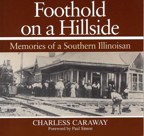 Foothold on a Hillside (Paperback)