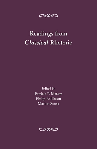 Readings from Classical Rhetoric (Paperback)