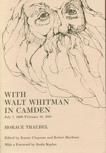 With Walt Whitman in Camden (Hardback)