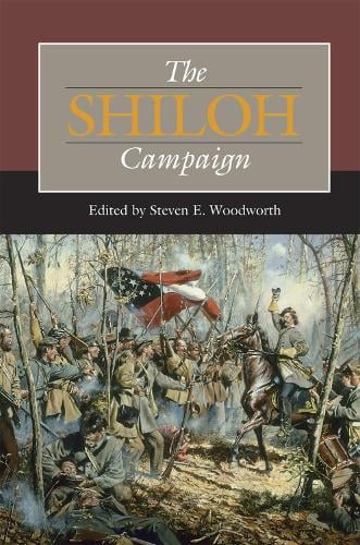 The Shiloh Campaign (Hardback)